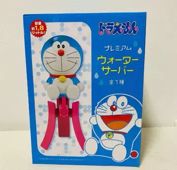 도라에몽 프리미엄 워터 서버 상자 없음