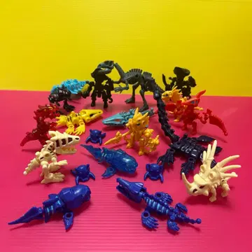 호네호네 자우르스 묶음 판매