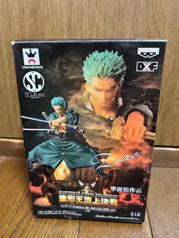 원피스 조형왕 정상결전 로로노아 조로 피규어