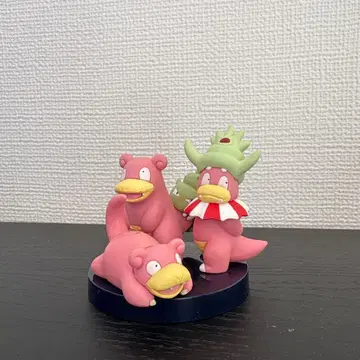 입체 포켓몬 도감 야돈, 야도란, 야도킹