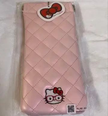 익명 배송 OWNDAYS 안경 케이스 헬로키티 미개봉 새상품