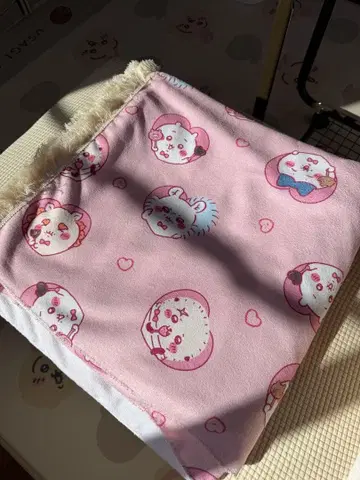 치이카와 (먼작귀) 프리 크로스 190cm x 190cm