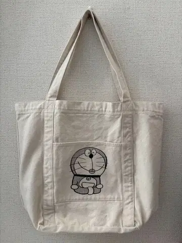 FELISSIMO 토트백 도라에몽