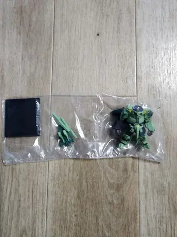 FW GUNDAMCONVERGE # 4 볼리노크 사먼