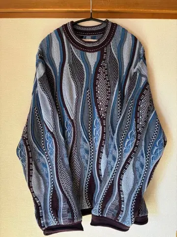 MAISON SPECIAL 크루넥 스웨터