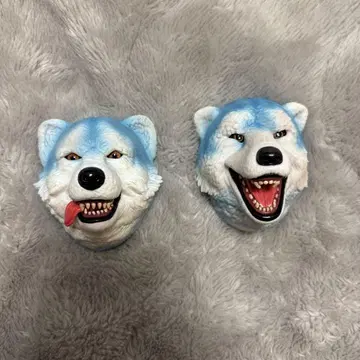 제일복권 MAN WITH A MISSION 15th ANNIVERSARY