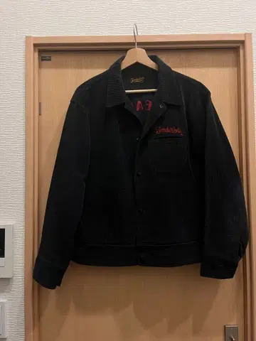 Tenderloin 자켓 텐더 로인