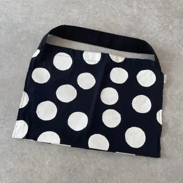 미사용 새상품 SOU SOU 도트 원숄더 토트백