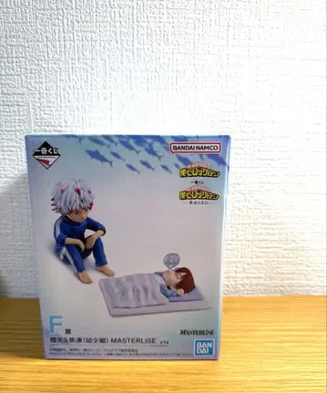 히로아카 제일복권 토우야&쇼토 유년기 피규어 F상