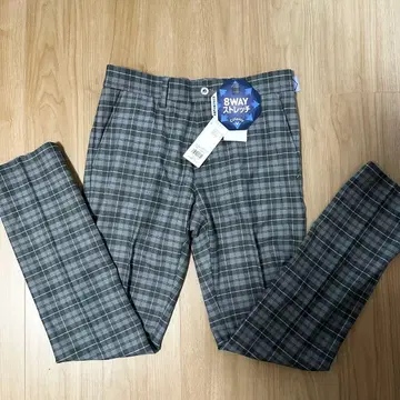 새상품 캘러웨이 골프웨어 롱 팬츠 S 정가 16500엔 할인 판매