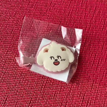 TXT 캡슐 토이 범규 밤굿 뿔바투 헤어 클립