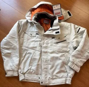 ASAHICHO 워크웨어 E76000 3L 블루종 작업복