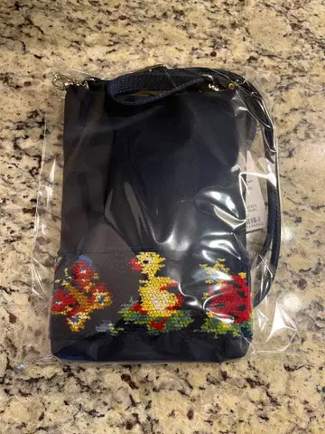 FEILER 학교 페이러 하이디 숄더백 스퀘어 새상품