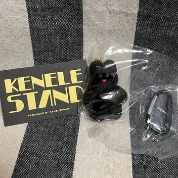 mojojojo 피규어 마스코트 vol.3 5주년 컬러 토끼 블랙