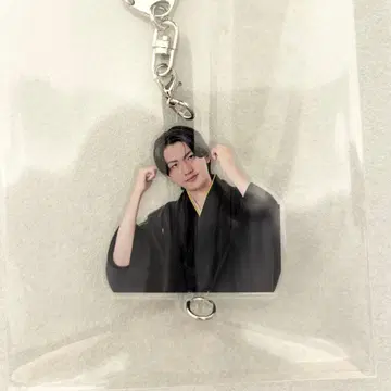 lienel 타카쿠와 마사유키 아크릴 키링 New Year Party