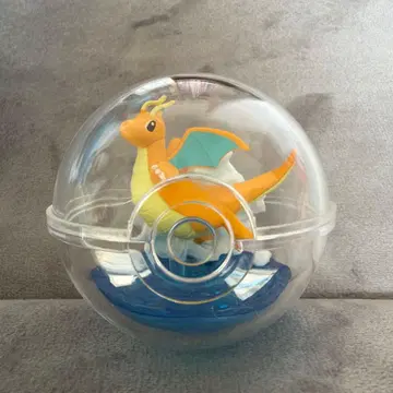 포켓몬 테라리움 컬렉션 망나뇽 리멘트 테라리움 피규어