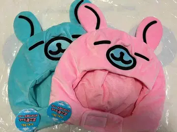 한정 상품 미니모짱 코스튬 모자 미사용 새상품 택 포함