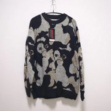 그라니프 그렘린 콜라보 스웨터 미사용 새상품