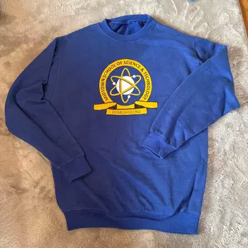 스파이더맨 미드타운 스쿨 스웨트 셔츠