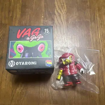 VAG a GoGo GYAROMI 피규어 오이드 킬러