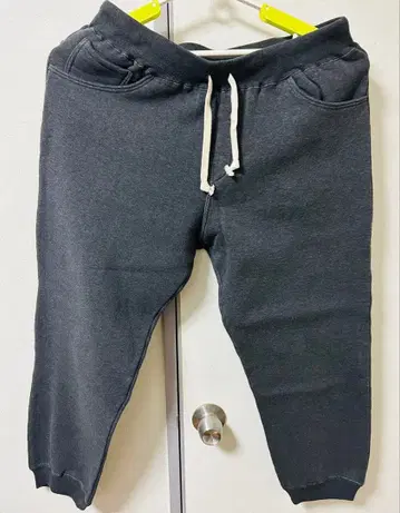 스웨트 팬츠 PHERROW'S 차콜 그레이 XL 사이즈