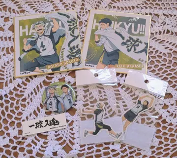 후쿠로다니 학원 세트