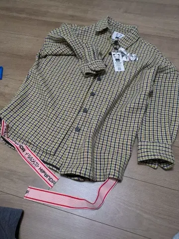 HIP PANDA 여성용 L 사이즈 양모 기타 소재 겨울 의류