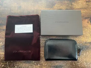 코코마이스터 런던 브라이들 샷오버 스테이지 블랙