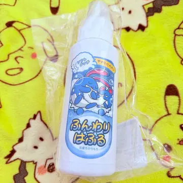 포켓몬 센터 피카피카마트 런드리 보틀 마릴과 마릴리