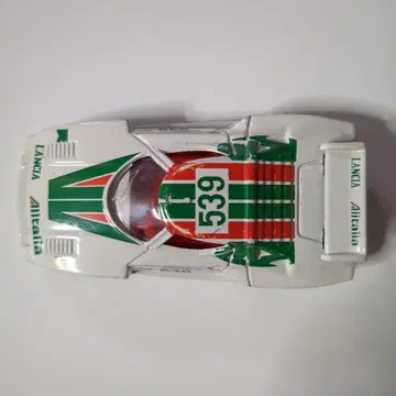 토미카 F66 란치아 스트라토스 터보 539 CHINA 1978년 제조