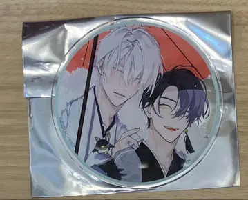 Qpa 신년 페어 2026 아크릴 코스터 그라테 다카사키 보스코 1