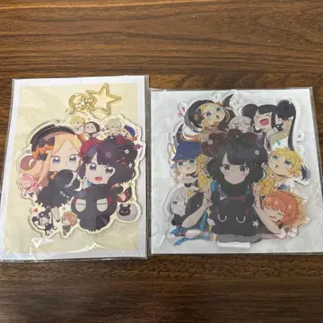 [ Fate 시리즈 ] 포리너즈 아크릴 키링 아크릴 스탠드 세트