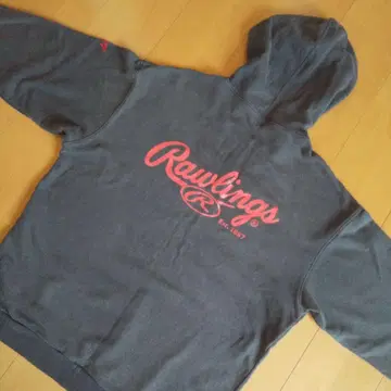 롤링스 야구 파카