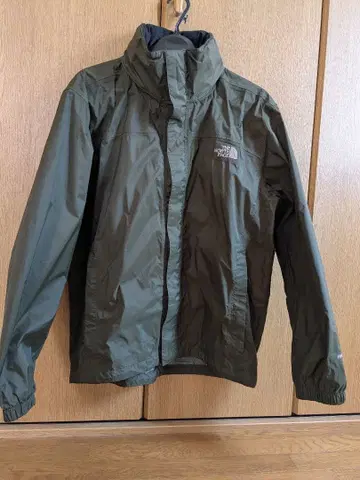THE NORTH FACE 마운틴 파카 올리브 그린