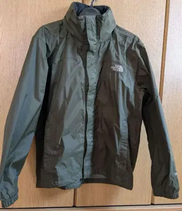 THE NORTH FACE 마운틴 파카 올리브 그린