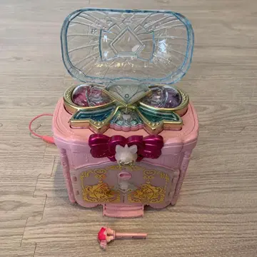 프리큐어 다이아몬드 리본 캐슬