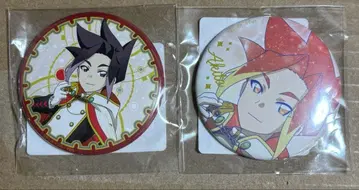 오가 아키타 캔뱃지 마루쿠지 신칸센 변형 로봇 신카리온