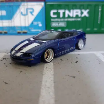 핫휠 카마로 커스텀