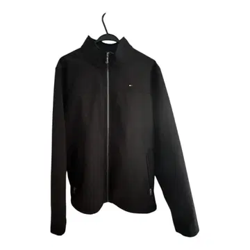 Tommy Hilfiger 블랙 자켓