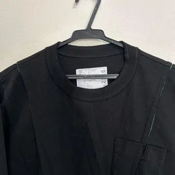 sacai 롱 슬리브 셔츠