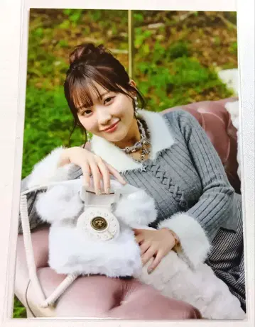 다나카 미쿠 mote mote HMV 한정판 혜택 브로마이드 2