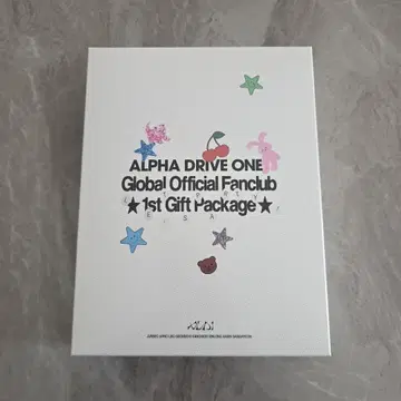 알파 드라이브 원 FC 키트