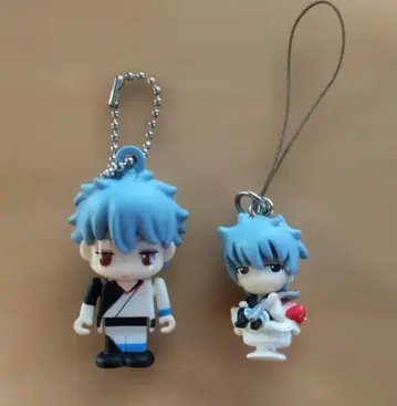 은혼 긴토키 긴타마 큐브 단맛 2개 세트