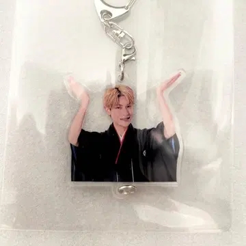 lienel 하가 슈토 아크릴 키링 New Year Party