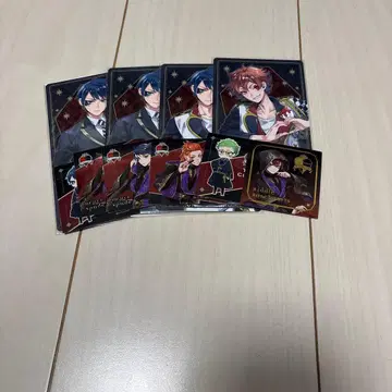 트위스티드 원더랜드 하츠라비율 기숙사 세트