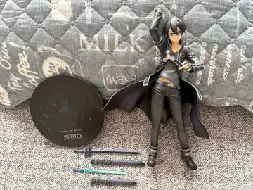 키리토 소드 아트 온라인 SAO 피규어