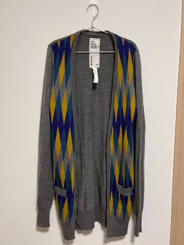 언리얼에이지 가디건