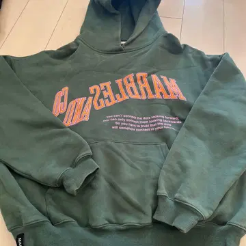 MARBLES mpa2572-16oz PARKA M