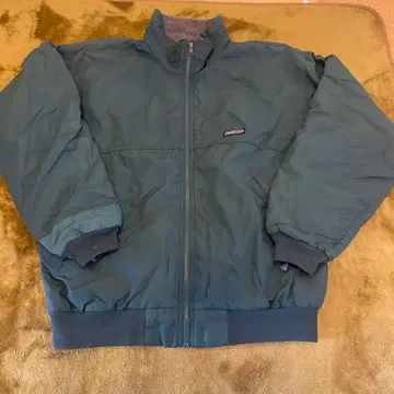 파타고니아 쉘 신틸라 자켓 L 사이즈 그린