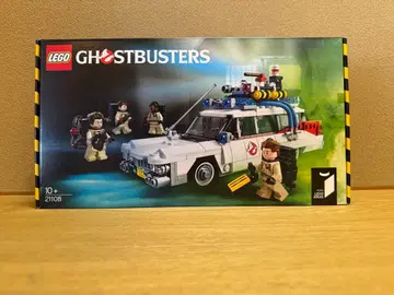 LEGO Ghostbusters 21108 Ecto-1 30주년 기념판